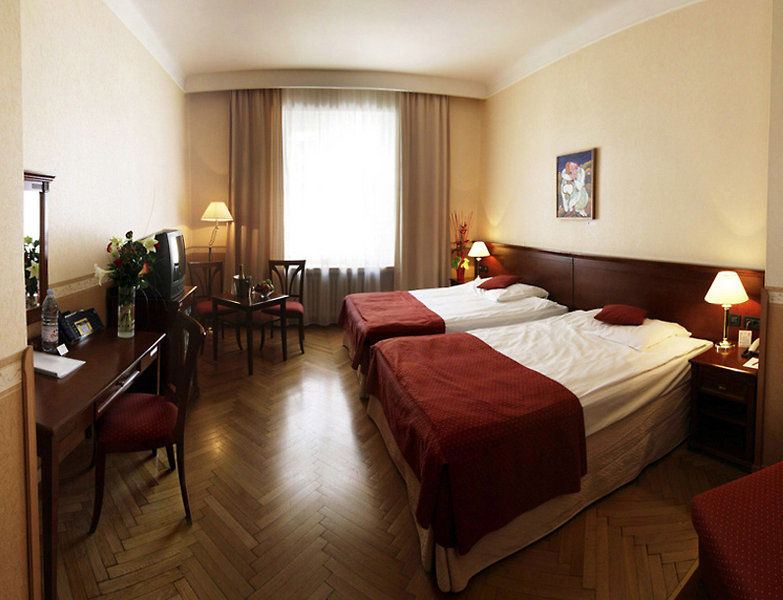 Hotel Rott Prague Room photo