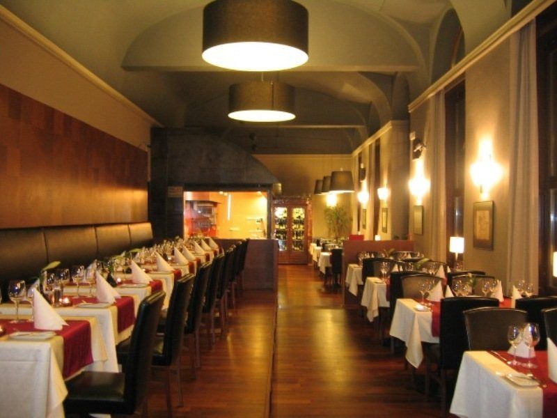 Hotel Rott Prague Restaurant photo