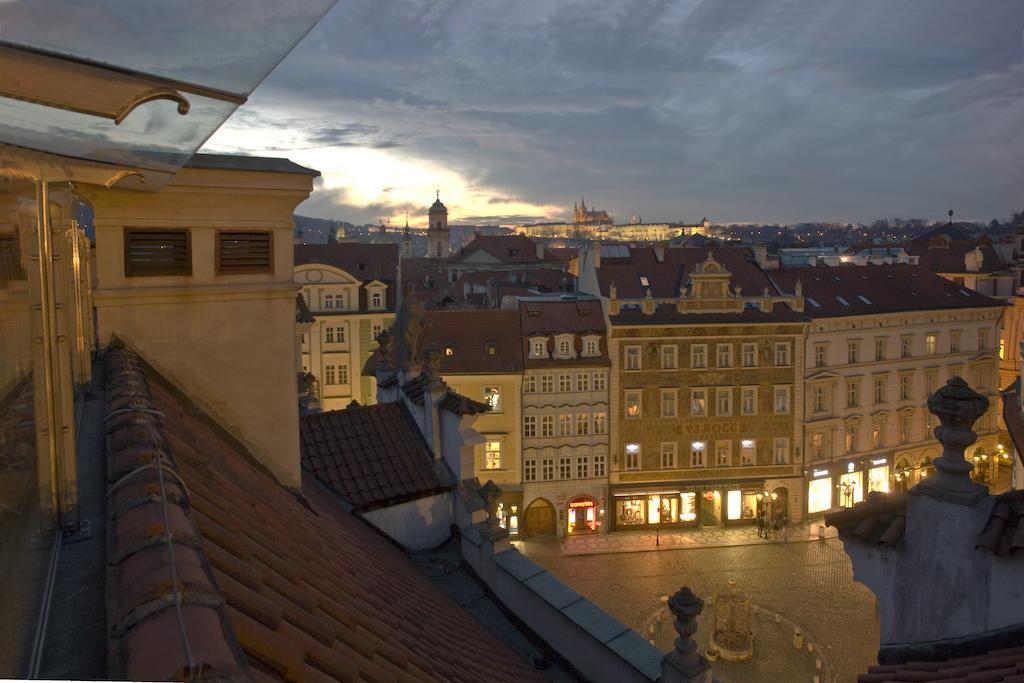Hotel Rott Prague Exterior photo